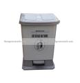 Thùng rác y tế 30 lít _Sóng Vàng.
