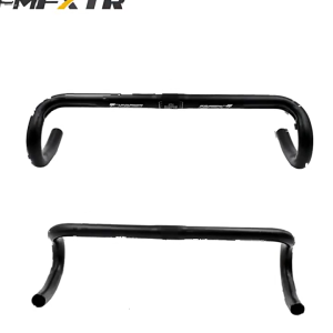 Light Weight Aluminum Alloy Handlebar Road Bikes Bent Handlebar Bicycles Bent Handlebar Drop Bar Road Bike Handlebars
