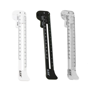 Professional Precisely Depth Vernier Measuring Tool Depth Vernier Caliper for Measuring Depth Length