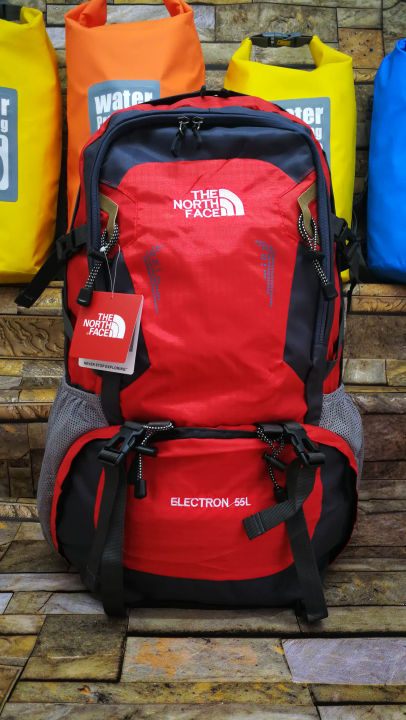 North face best sale travel rucksack