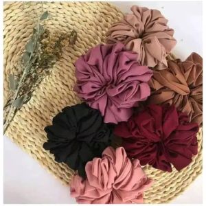 Cepol hijab - Scrunchie ikat rambut JUMBO