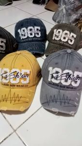 Topi Distro Pria Baseball Impor Fashion Korea