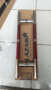 pegangan pintu kaca stainless minimalis 60cm/ handle pintu rumah