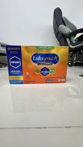 เอนฟาโกร เอพลัส สูตร 3   ขนาด1425ก. /3400ก. รสจืด/วานิลลา