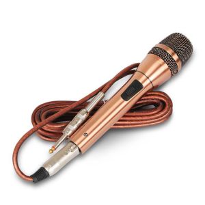 Microphone C7 5mwire Home KTV Professional Wired Dynamic Recording Karaoke Conference Keynote Speech