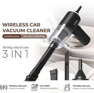 Hoover Vacuum Cleaner Hoover | Dengan desain portabel dan ringan alat ini dapat menyedot debu kotoran dan serpihan kecil caps