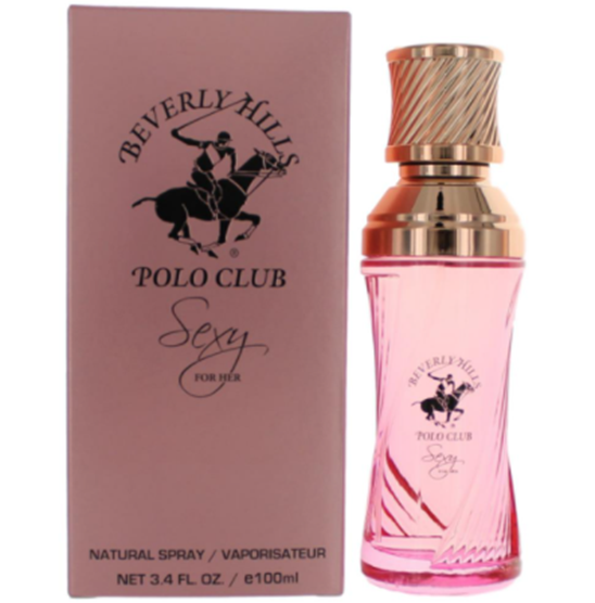 Beverly hills on sale polo body spray