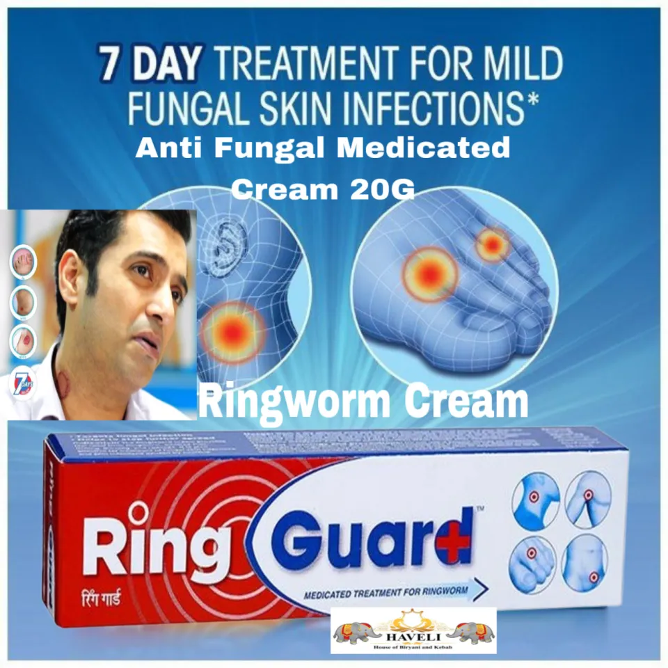 Ring Guard Cream, 20 g at Rs 165/tube in Nagpur | ID: 2852836663897