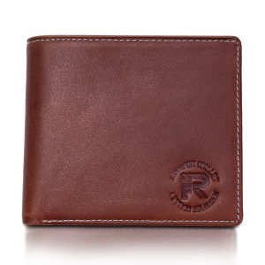 JFR Lowi Leather Wallet - Dompet Pria Bahan Kulit Asli JS21