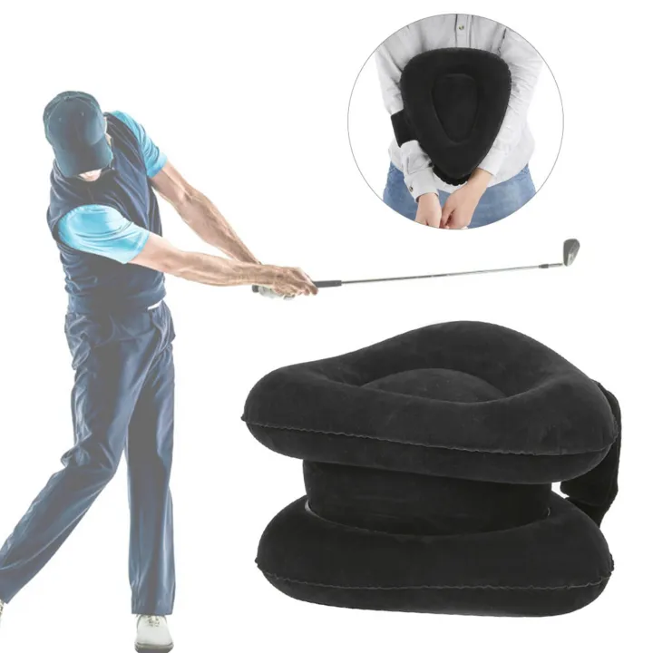 RiToEasysports Swing Trainer Inflatable Swing Training Aids with ...