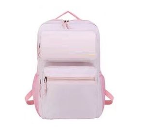🔺N06 Good Quality Backpack School / Beg Galas Sekolah (Primary & Secondary Saiz 16"/43 cm) Backpack Design Plain