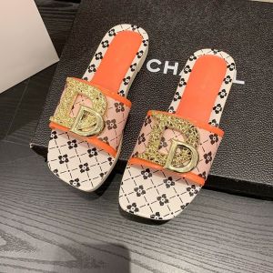 [Free Shipping] New Summer Fashion WomenS Sandals For Outdoor Casual Wear Flat Non-Slip Slip-On Shoes