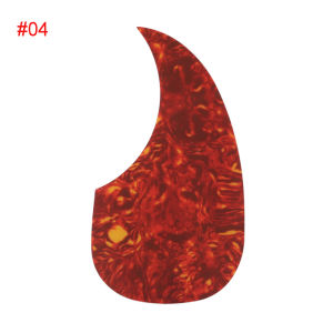 【COD+IN STOCK】 New Self-adhesive Sticker Top Quality Folk Acoustic Pick Guard Guitar Pickguard Scratch Plate