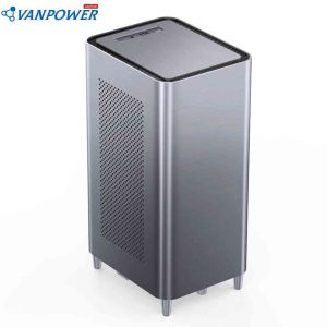 JONSBO N1 Desktop Computer Case NAS Server Storage Hot-Swappable Chassis