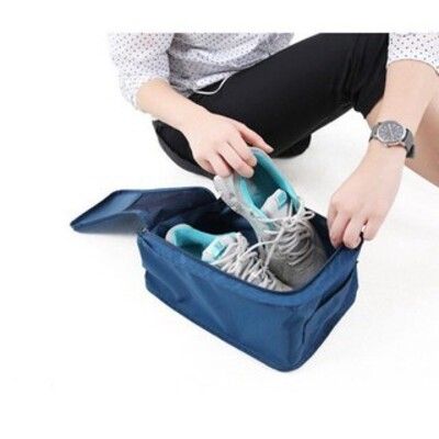Foldable Portable Shoe Bag, Multifunctional Travel Shoe Storage Pouch
_voghion.com