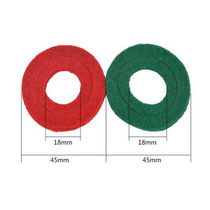 10pcs Rubber Battery Terminal Gasket for Auto Car Anti Corrosion Protection and Reliable Connection