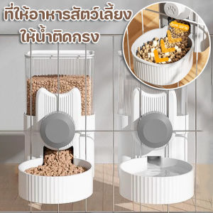 COD อาหารแบบแขวนกรง สุนัข แมว กระต่าย ให้น้ำติดกรง