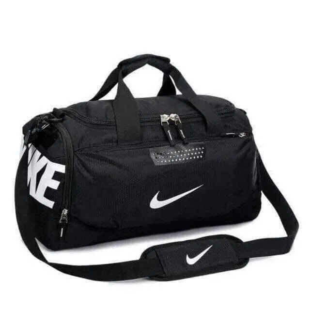 Nike duffel bag 18 inches with shoe compartment gym bag travel bag