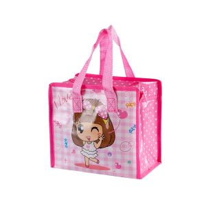 Tas Karung Serbaguna/Tas Laundry/Tas Belanja Ukuran 20x30x11cm Mini Lebar