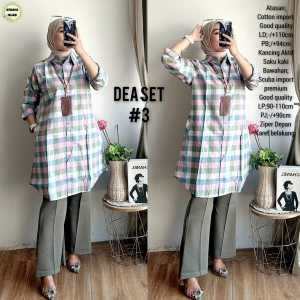 COD// Dea Cua Set By Athaya