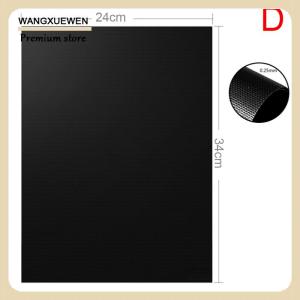 [COD] Reusable Non-stick BBQ Grill Mat Barbecue Baking Liners Kitchen Tool