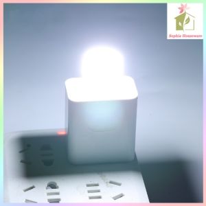 Lampu LED Mini USB Portable /  Lampu Belajar / Lampu Tidur USB Mini
