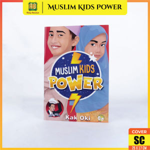 Buku Motivasi Muslim Kids Power Buku Komik Edukasi Anak Kisah Sejarah Sahabat Nabi Maghfirah Pustaka