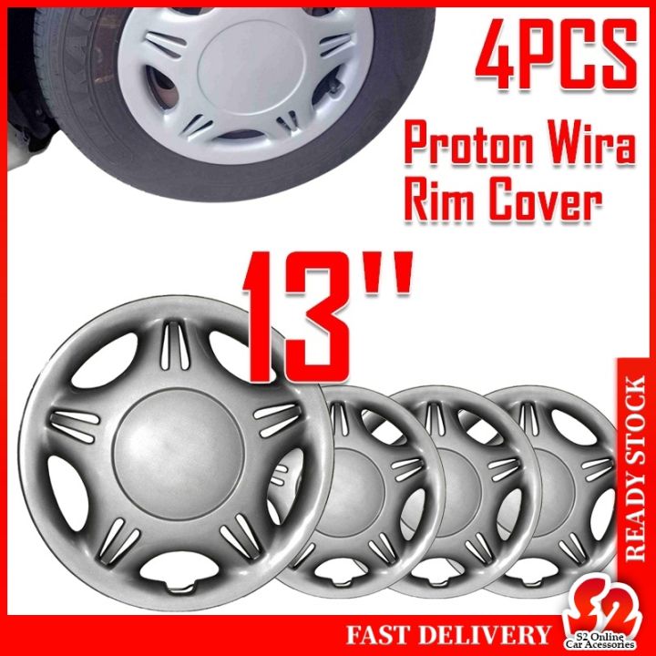 Universal 13'' Proton Wira Wheel Cover 13 Inch Wheel Cover Proton Wira ...