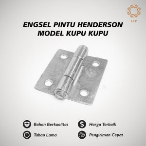 Engsel Kupu Pintu Lipat Tengah Lubang Pintu Henderson Dan Kayu Mobil Pick Up / GRAND MAX Bak