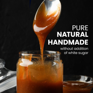 Melaka 100% Pure Syrup Concentrated Coconut Palm Sugar | Pekatan Gula Melaka Tiada Gula Pasir | 马六甲100%纯正椰糖浆 500g