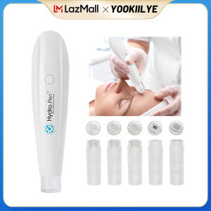 1/5 Pcs Hydra Pen H2 Micro Cartridges 12Pin Nano-HR Nano-HS Micro for Hydrapen Micro Pen Anti-aging Wrinkle Face Skin Care