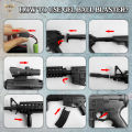 M4A1 Gel Blasters for 8+ Kids Automatic +Manual Rechargeable Electric Deluxe Edition Cool Fun Outdoor Team Game Toys. 
