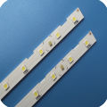 LED TV Bands For Samsung UE50NU6025 UE50NU7020 UE50NU7022 UE50NU7025 UE50NU7090 UE50NU7092 LED Bars Backlight Strips Line Rulers. 