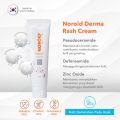 Noroid Soothing Lotion - 200ml + Noroid Derma Rash Cream - 60ml. 