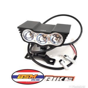 LAMPU SOROT LED OWL 3 MATA BURUNG HANTU HARGA SATUAN