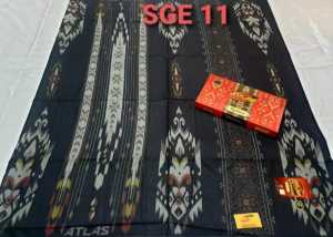 sarung atlas super mewah sarung atlas idaman 555 harmoni motif bhs