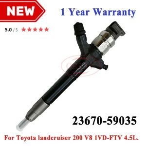 23670-59037 23670-59036 23670-59035 Injector FOR TOYOTA 095000-978 #   Auto Accessory Injectors 095000-9780 9709500-978