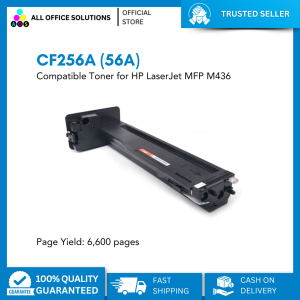 CF256A (56A) Compatible Toner for HP LaserJet MFP