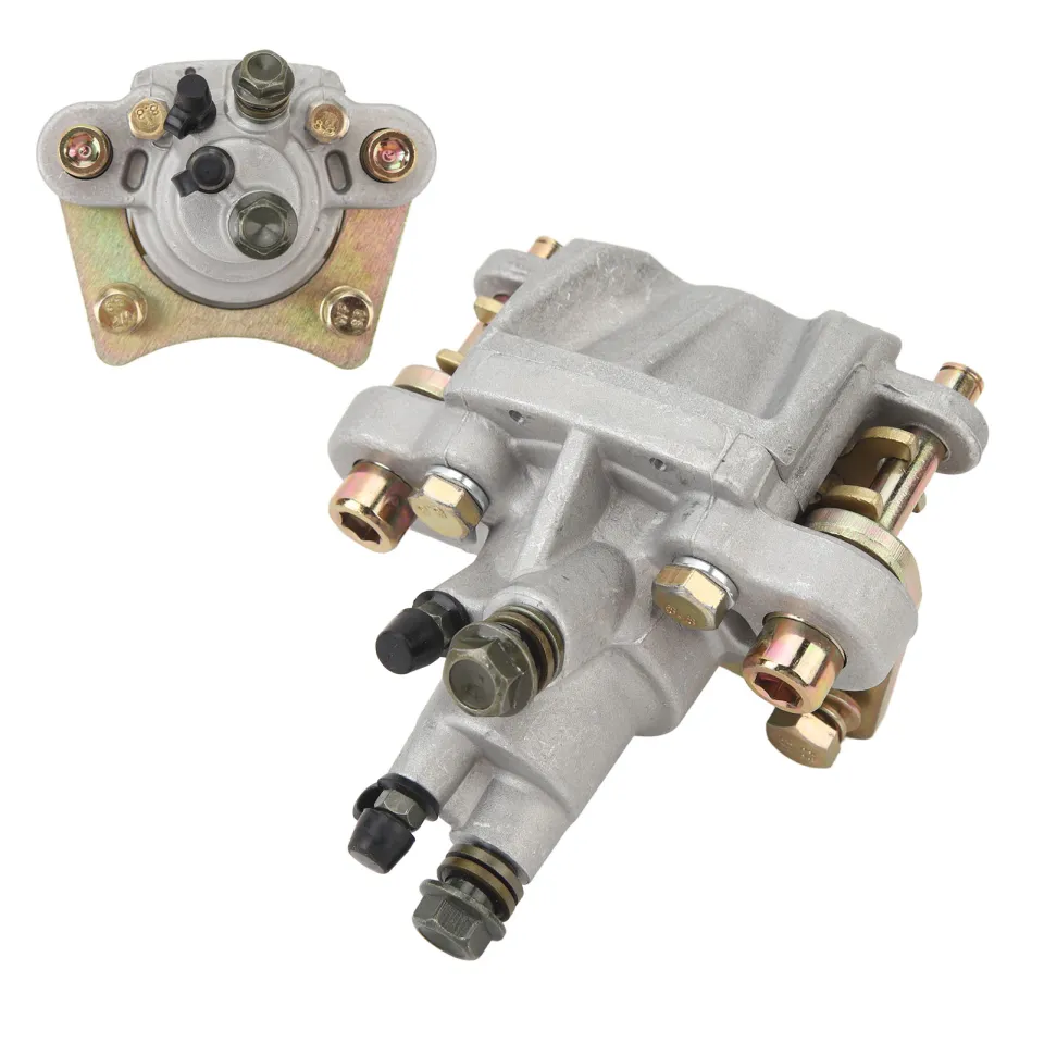 thumbnail image 2 of CARMOCARSHOP Rear Brake Caliper With Pads For Polaris Sportsman 400 450 500 600 700 800 2 of 4