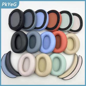 PkYeG Miếng đệm tai nghe cho w820nb vỏ đệm tai nghe băng đầu thay thế sửa chữa tai nghe