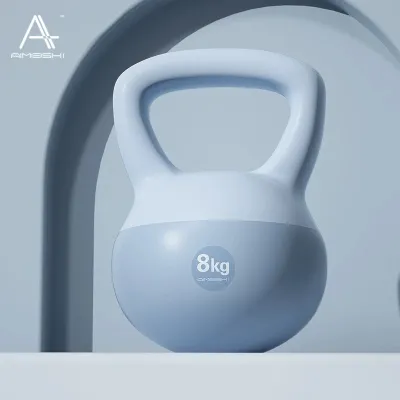 [SG In Stock] 2-12kg UTS Home Soft Kettlebell Fitness Training Equipments Kettlebell Squat Exercise