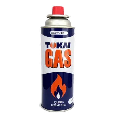Gas Portable Tokai 235 gr