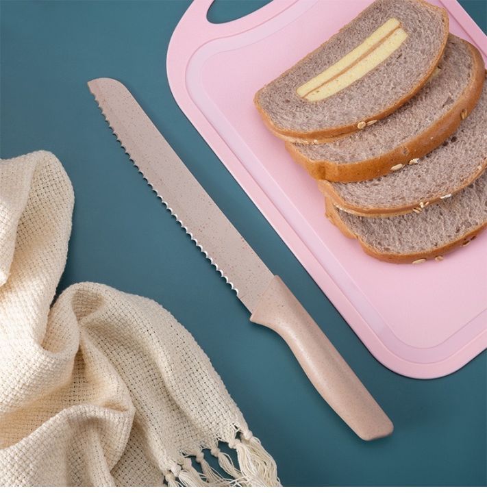 Philippines%20Top1%206pcs%20Kitchen%20Knife%20Set%20Corrugated%20Colorful%20Stainless%20Steel%20Chef%20Knife%20Bread%20Knife%20Cleaver%20Scissors%20Kitchen%20Bar%20-%20Image%206