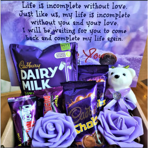 ✨ Purple Cute Lavender Violet Gift Him Gift for Men Boys Boyfriend Valentines Day Monthsary Anniversary Holidays