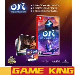 Nintendo Switch Ori The Collection (English/Chinese)