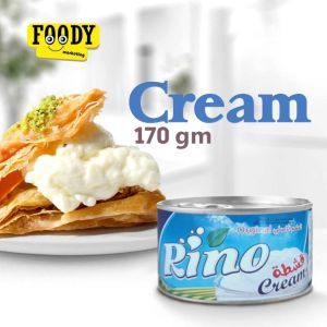 Rino Cream / Cream Creamy / Spread / Original / High Quality / Qistah / Kistah / 170gm