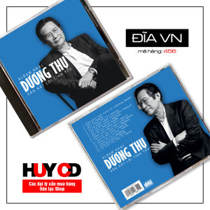 Đĩa CD Tình khúc Phú Quang Vol 2 chủ đề Giản dị thu Hà Nội - Nhạc thính phòng - Đĩa lòng Trắng