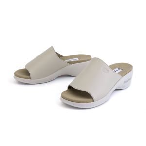 JF571 Nature Dortmuend Pro Series - Mule รองเท้าสุขภาพ ที่พื้นรับโค้งเว้าเพื่อความสบายของอุ้งเท้า