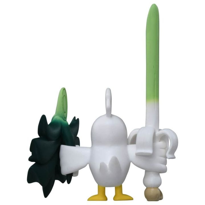 %5BAuthentic%5D%20Takara%20Tomy%20Pokemon%20Moncolle%20-%20MS-30%20Sirfetch%60d%20Box%20Packing%204CM%20Mini%20Figure%20-%20Image%208