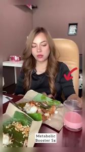 DYX VEGAN L-PO KURUS MATCHA CHOCO NAIKKAN METABOLISMA BADAN 1 PACK